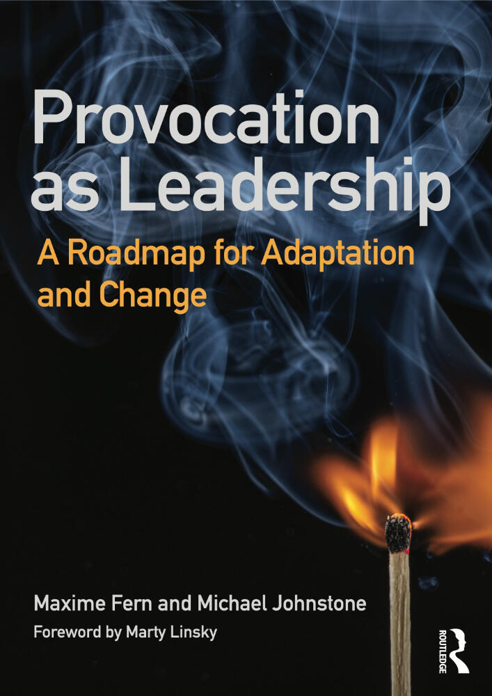 Provocation as Leadership Provocation as Leadership