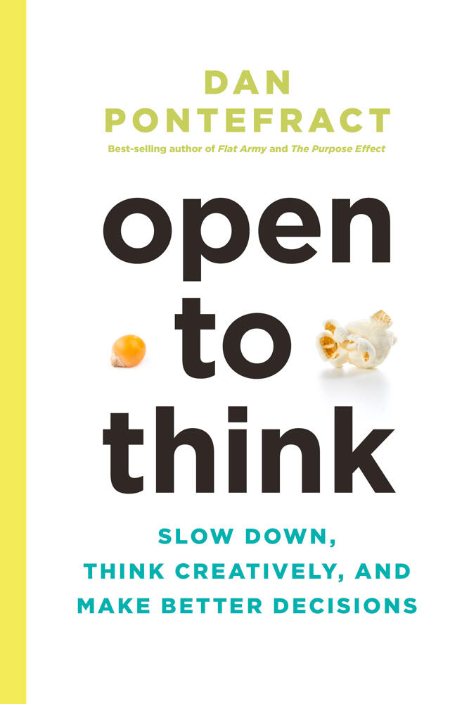 Open to Think Open to Think